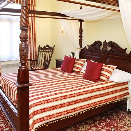 King Charles Boutique Hotel Prague