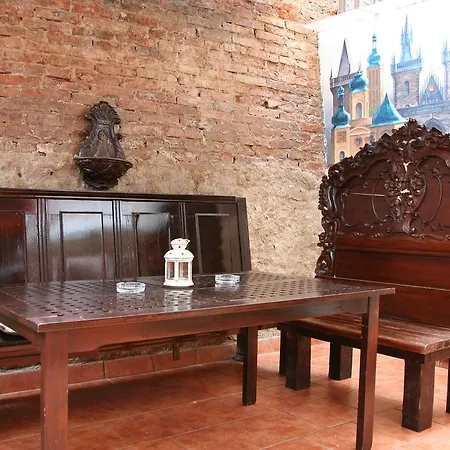 King Charles Boutique Prague
