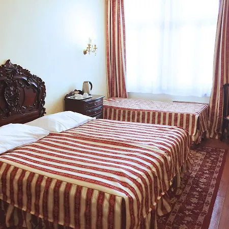 King Charles Boutique Hotel Prague