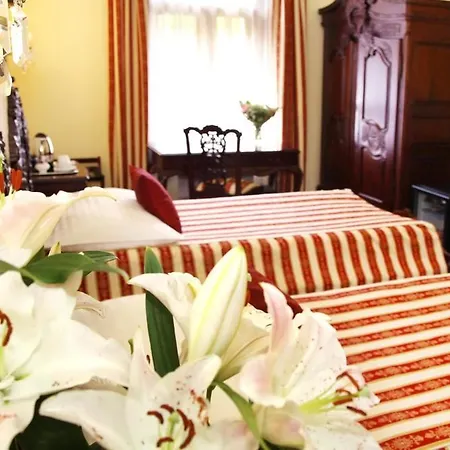 King Charles Boutique 4* Прага