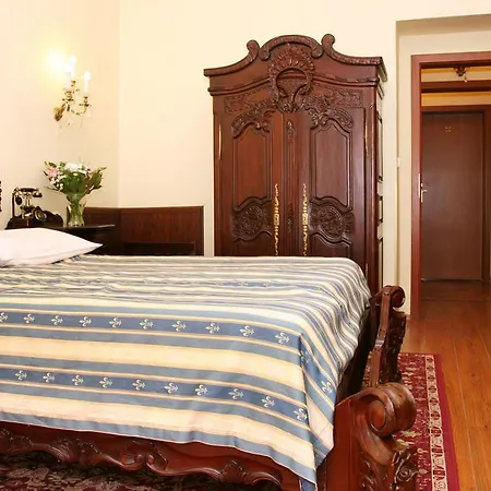 King Charles Boutique Отель Прага
