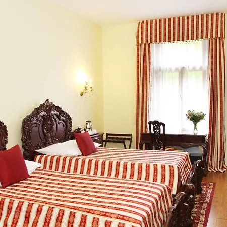 King Charles Boutique Отель 4*