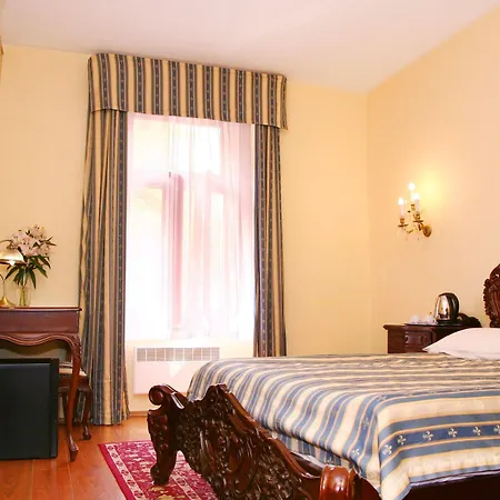 Hotel King Charles Boutique Prag