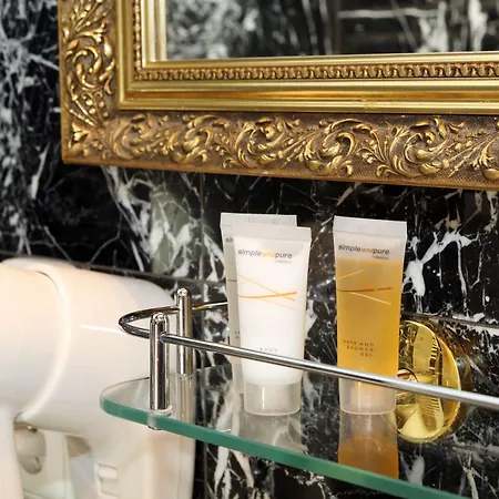 Hotel King Charles Boutique Prag