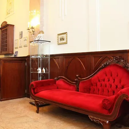 Hotel King Charles Boutique Prag
