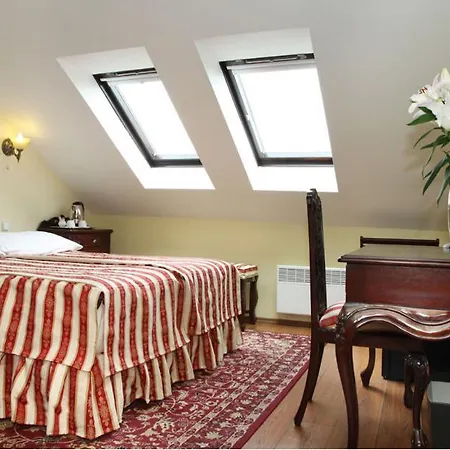 King Charles Boutique Hotel Prague