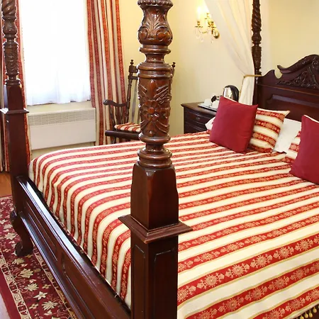 فندق King Charles Boutique براغ