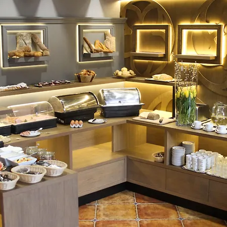 King Charles Boutique 4* Praga