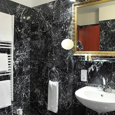 King Charles Boutique فندق براغ