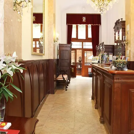 King Charles Boutique فندق براغ