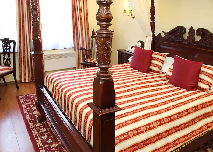 Hotel King Charles Boutique Praga