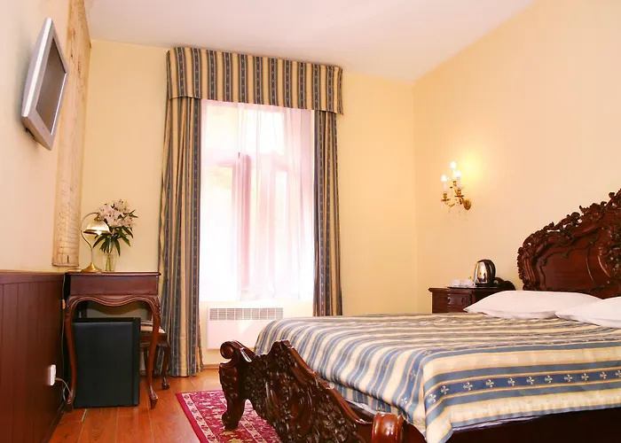 Hotel King Charles Boutique Praga