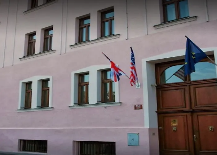 Hotel King Charles Boutique Praga