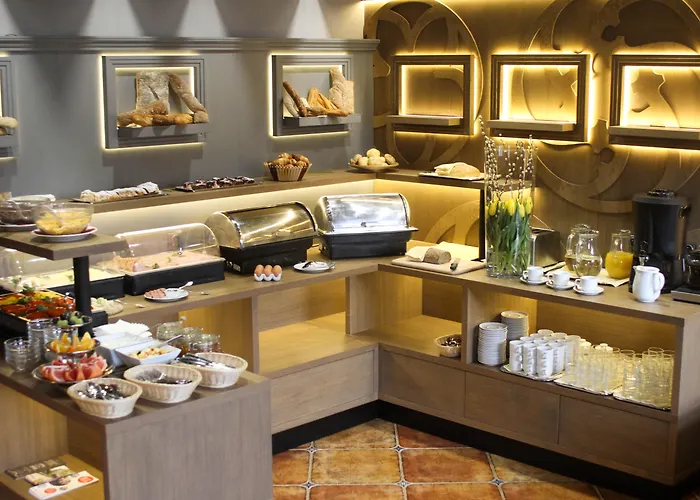 King Charles Boutique 4* 프라하
