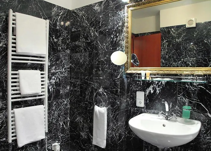 King Charles Boutique Hotel Praga