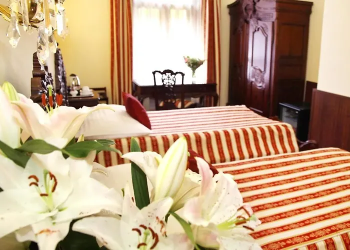 King Charles Boutique 4* Praga
