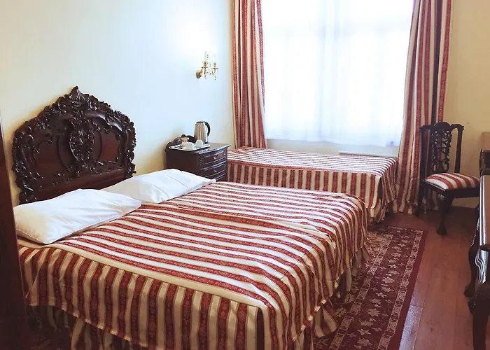 King Charles Boutique Hotel Praga