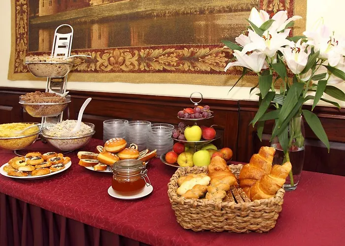 Hotel King Charles Boutique 4*