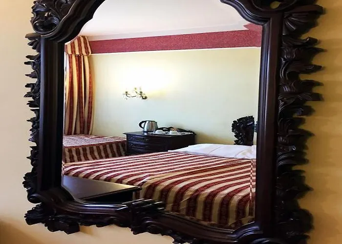 King Charles Boutique 4* 프라하