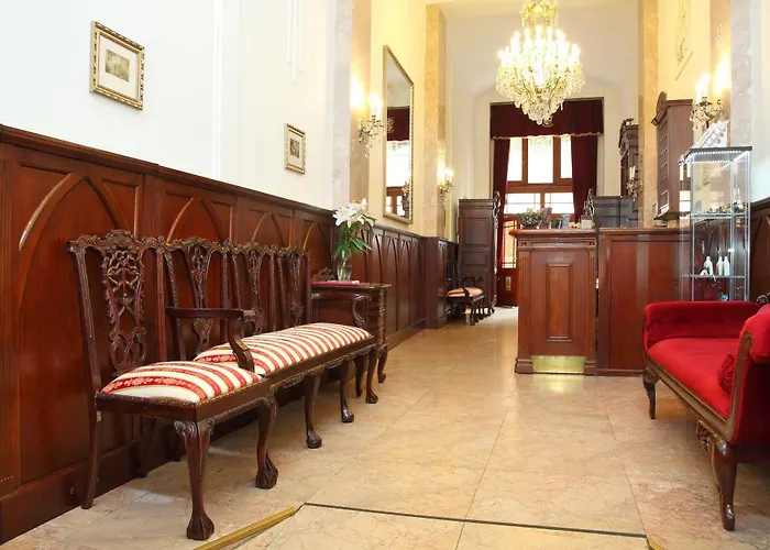 Hotel King Charles Boutique