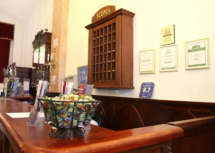 King Charles Boutique Hotel Praga