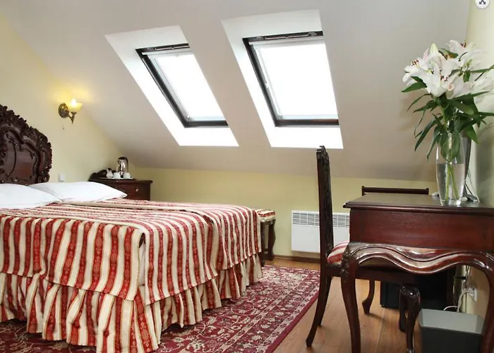 King Charles Boutique Hotel Praga