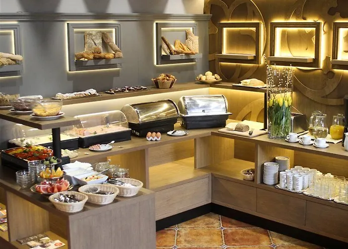King Charles Boutique 4* Praga